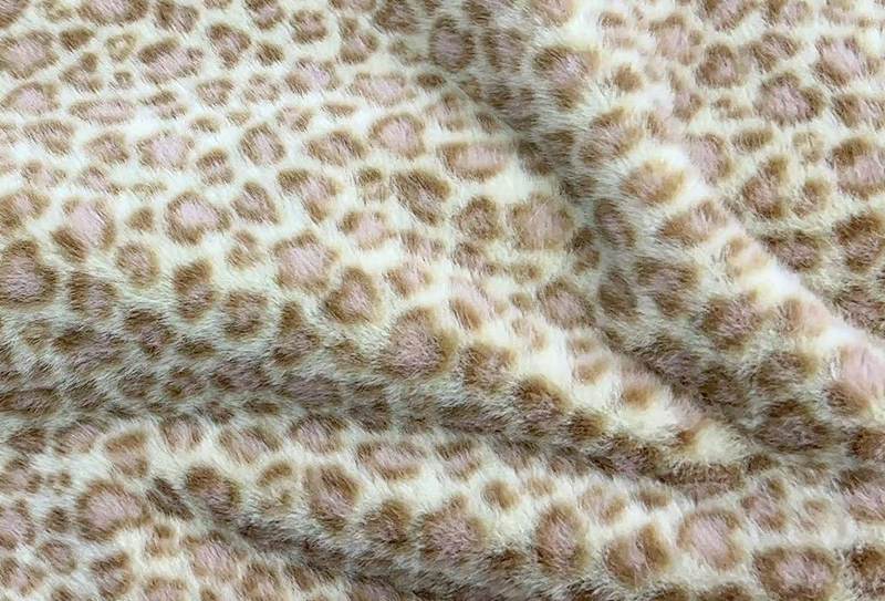 160 mm brett europeiskt minktryck leopardmönstrat fuskminktyg 160 mm brett europeiskt minktryck leopardmönstrat fuskminktyg